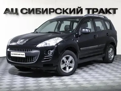 Peugeot 4007