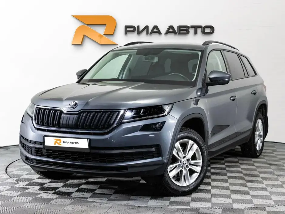 Skoda Kodiaq, 2021 г.