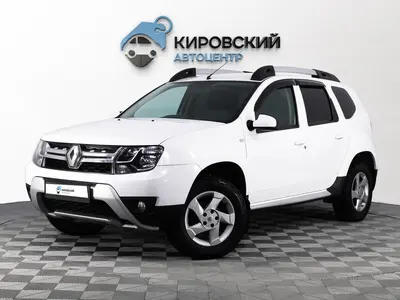 Renault Duster