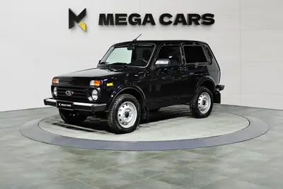 LADA (ВАЗ) Niva Legend