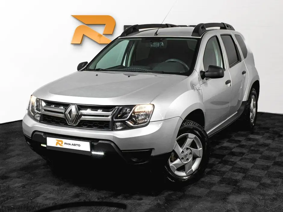 Renault Duster, 2015 г.