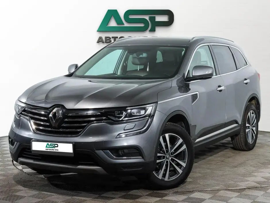 Renault Koleos, 2017 г.