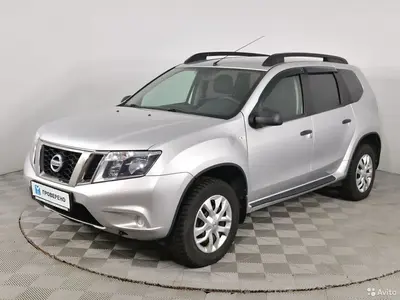 Nissan Terrano