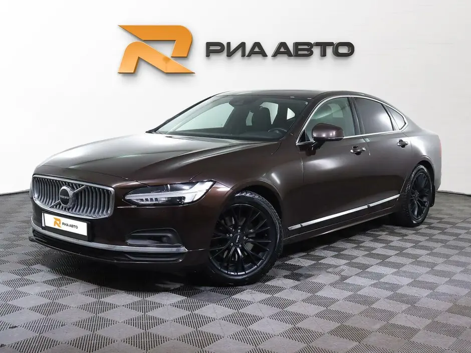 Volvo S90, 2021 г.