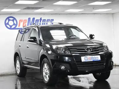 Great Wall Hover H3