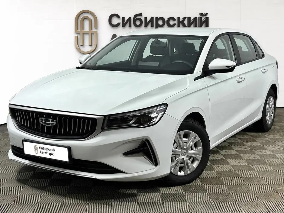 Geely Emgrand, 2023 г.