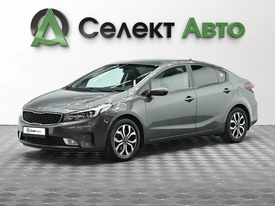 Kia Cerato, 2019 г.