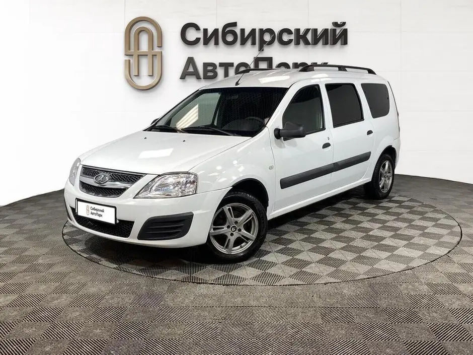 LADA (ВАЗ) Largus, 2017 г.