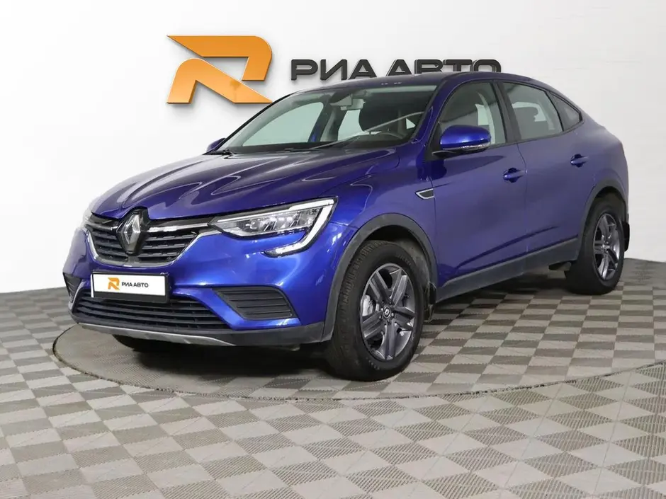 Renault Arkana, 2021 г.