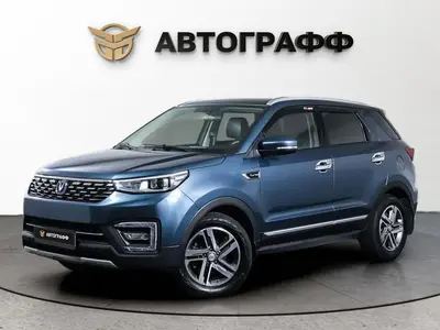 Changan CS55