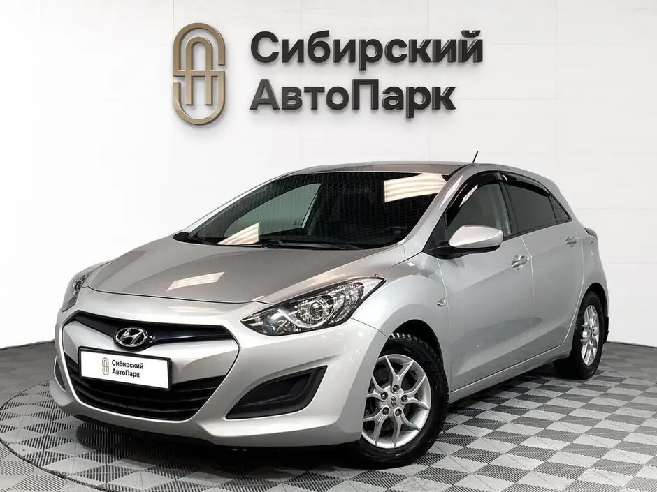 Hyundai i30, 2013 г.