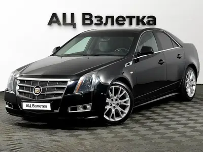 Cadillac CTS