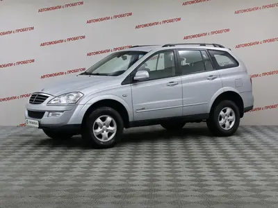SsangYong Kyron