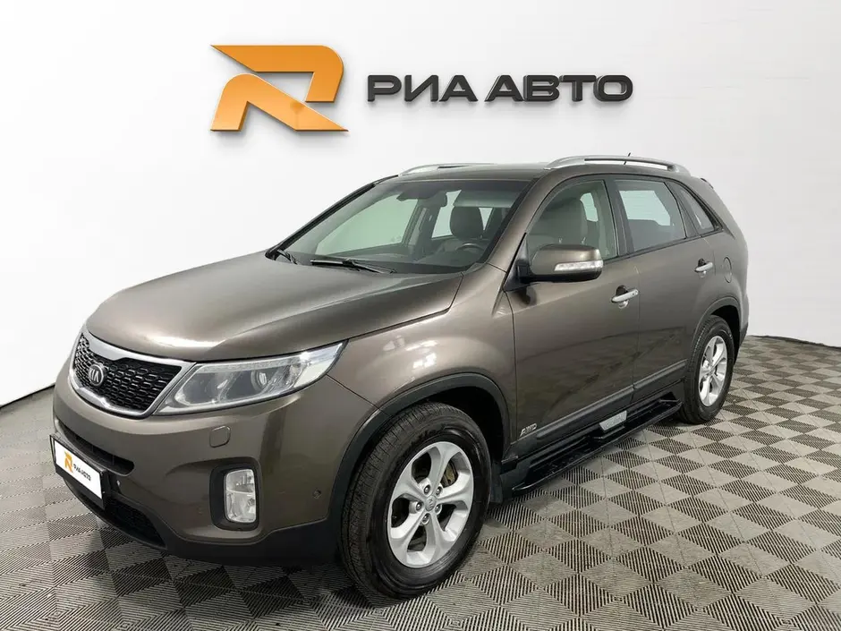 Kia Sorento, 2013 г.
