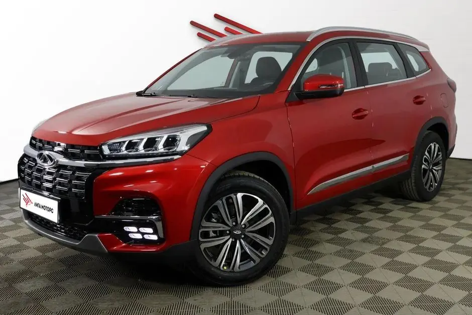 Chery Tiggo 8, 2024 г.