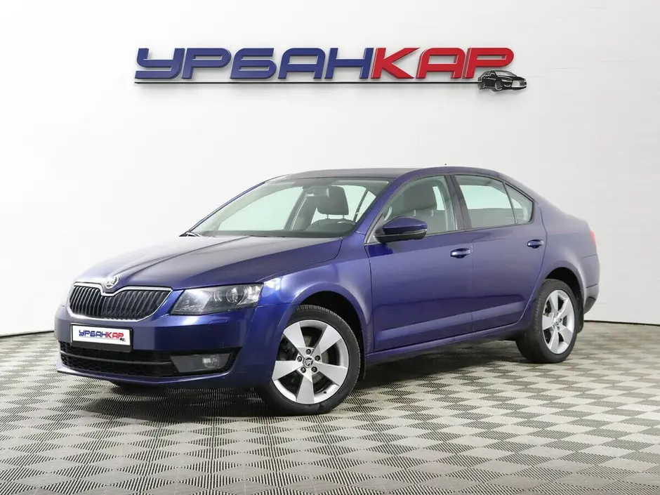 Skoda Octavia, 2016 г.