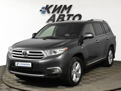 Toyota Highlander