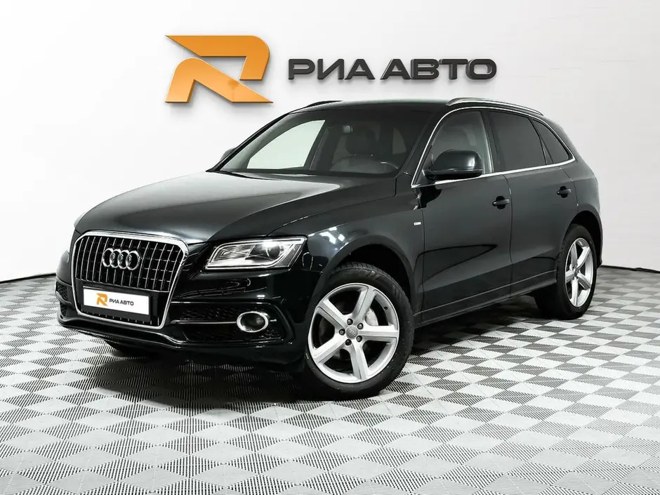 Audi Q5, 2012 г.