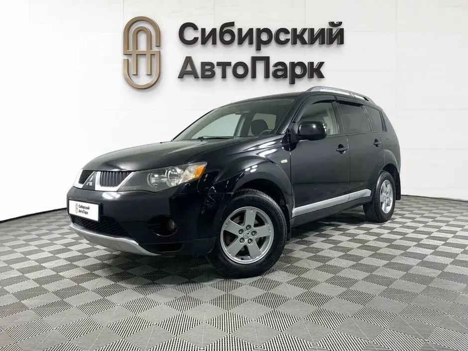 Mitsubishi Outlander, 2007 г.