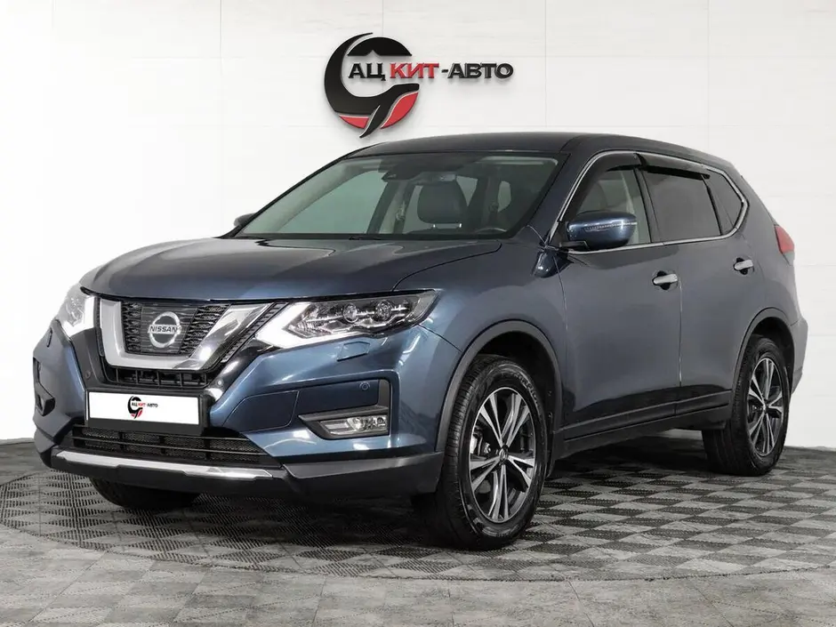 Nissan X-Trail, 2020 г.
