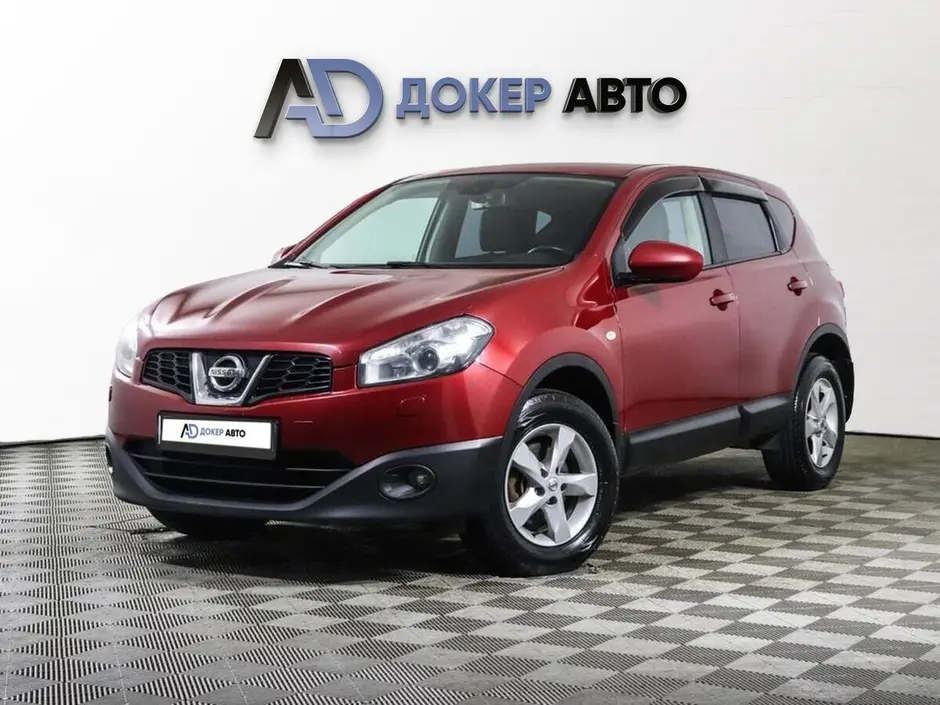 Nissan Qashqai, 2012 г.