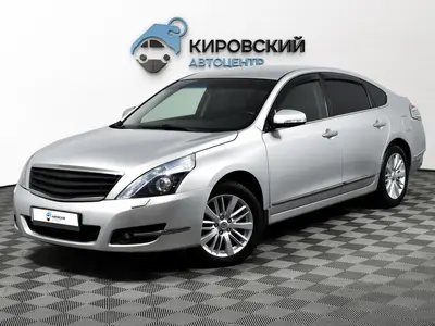 Nissan Teana