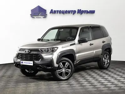 LADA (ВАЗ) Niva Travel