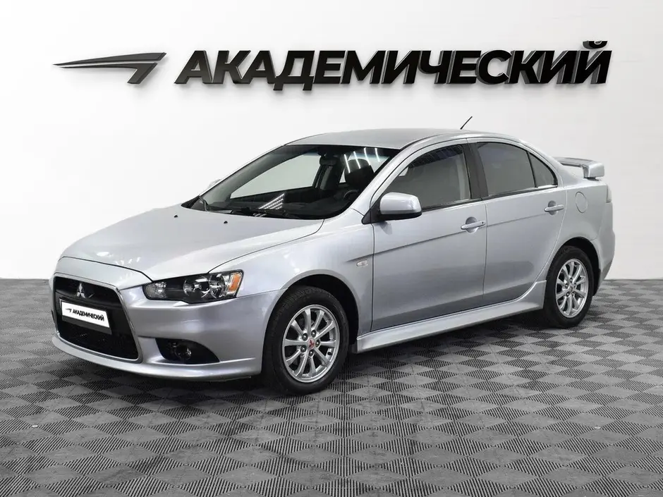Mitsubishi Lancer, 2014 г.