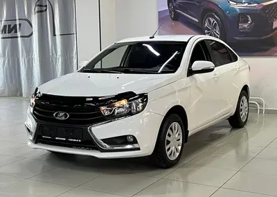 LADA (ВАЗ) Vesta