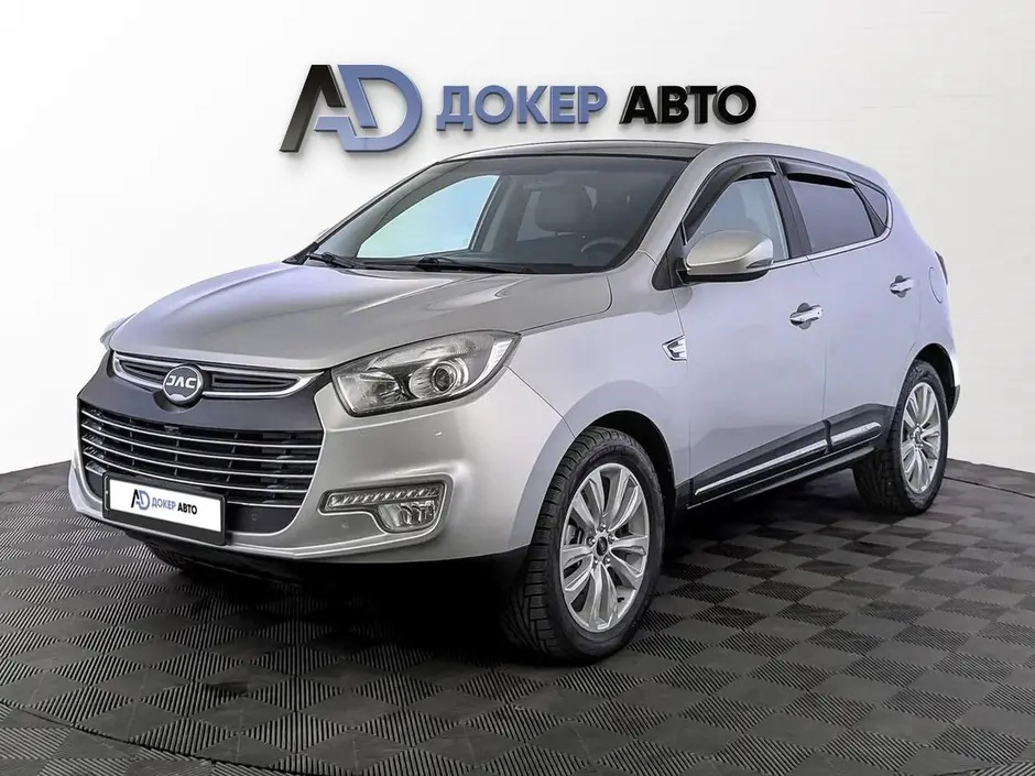 JAC S5 (Eagle), 2019 г.