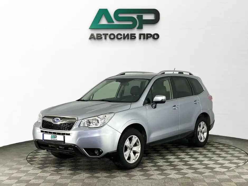 Subaru Forester, 2014 г.