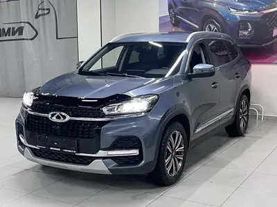 Chery Tiggo 8
