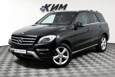 Mercedes-Benz M-Класс