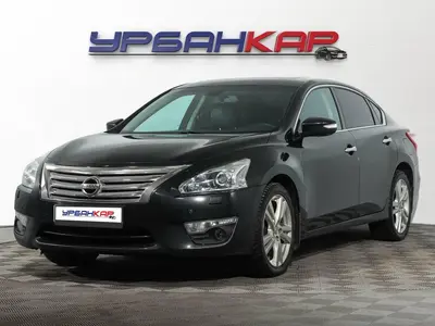 Nissan Teana