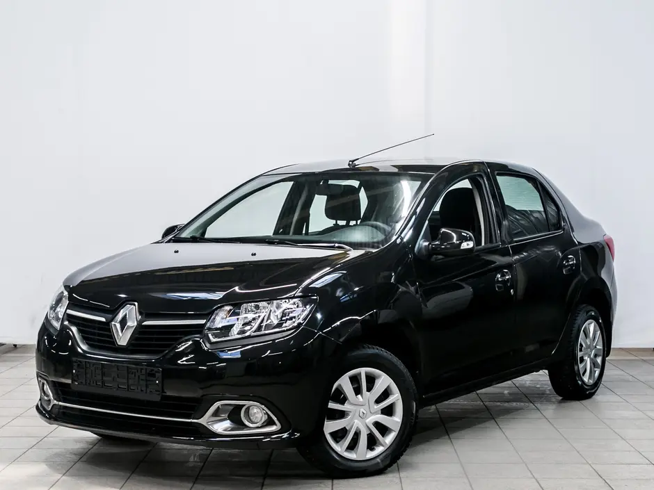 Renault Logan, 2018 г.