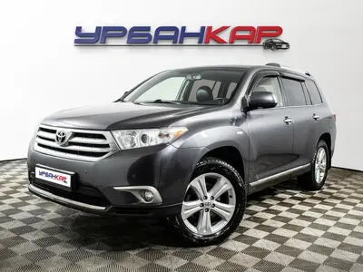 Toyota Highlander