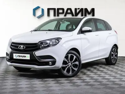LADA (ВАЗ) XRAY