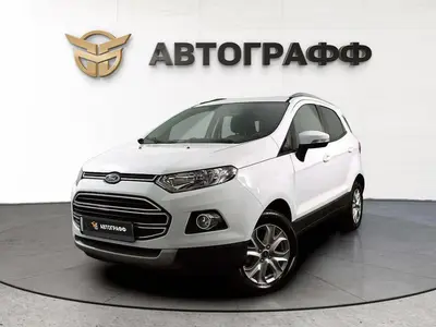 Ford EcoSport
