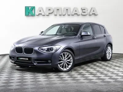 BMW 1 серии