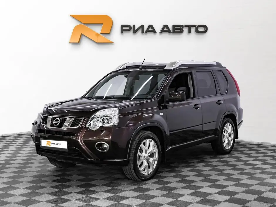 Nissan X-Trail, 2013 г.