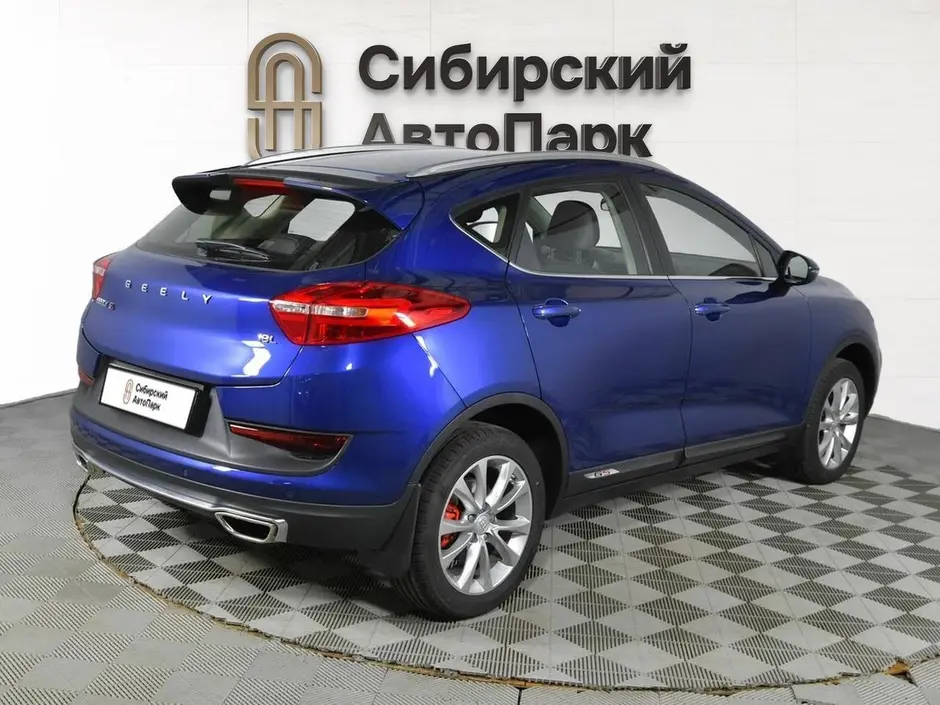 фото автомобиля