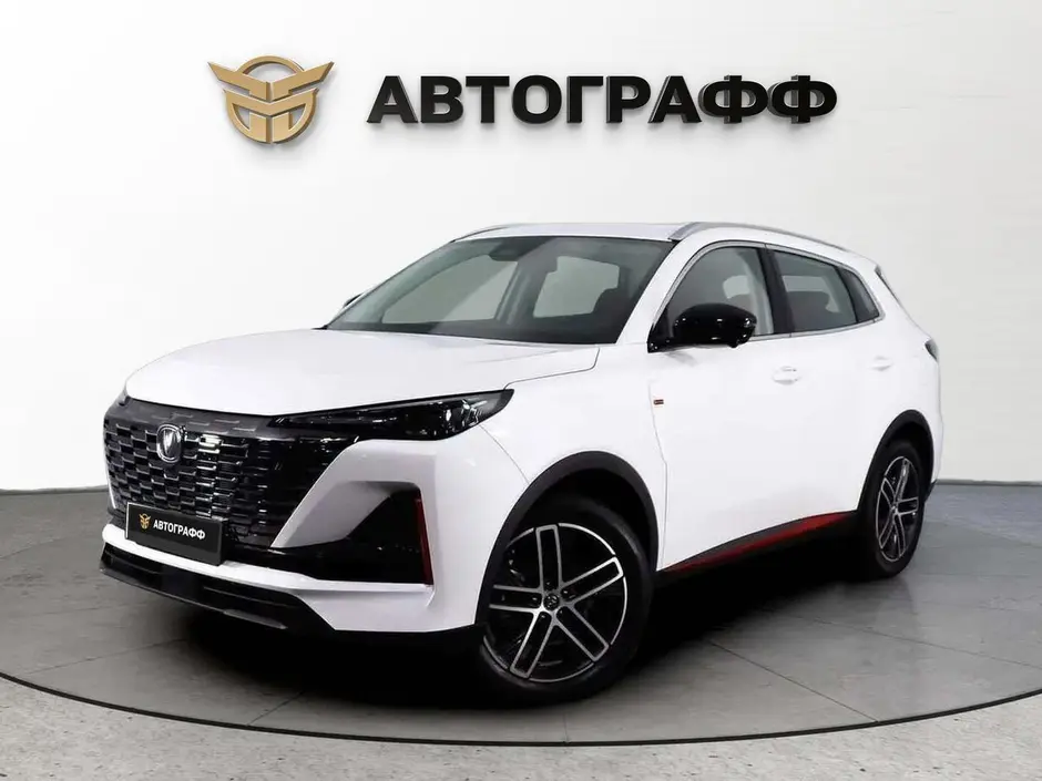 Changan CS55 Plus, 2023 г.