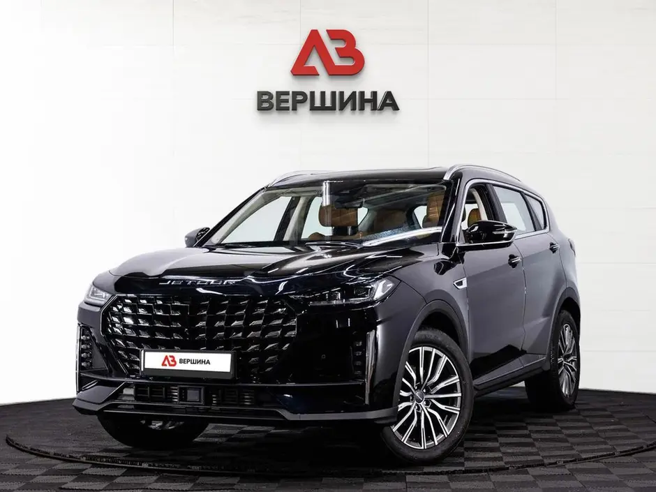 JETOUR X70 PLUS, 2023 г.