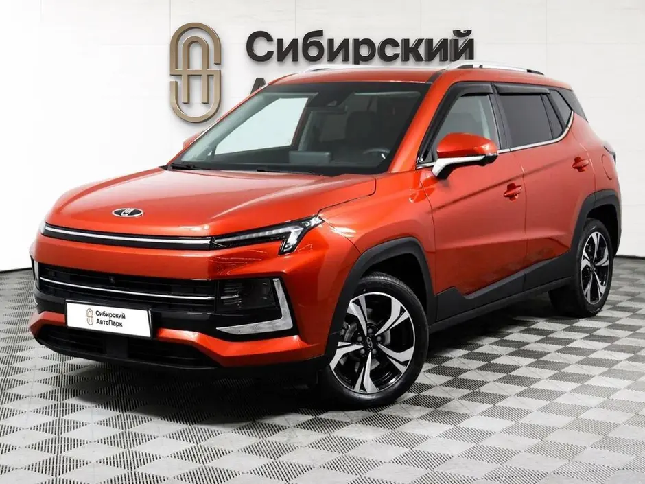 Москвич 3, 2023 г.
