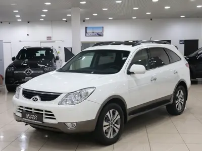 Hyundai ix55