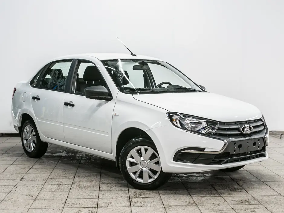 LADA (ВАЗ) Granta, 2021 г.