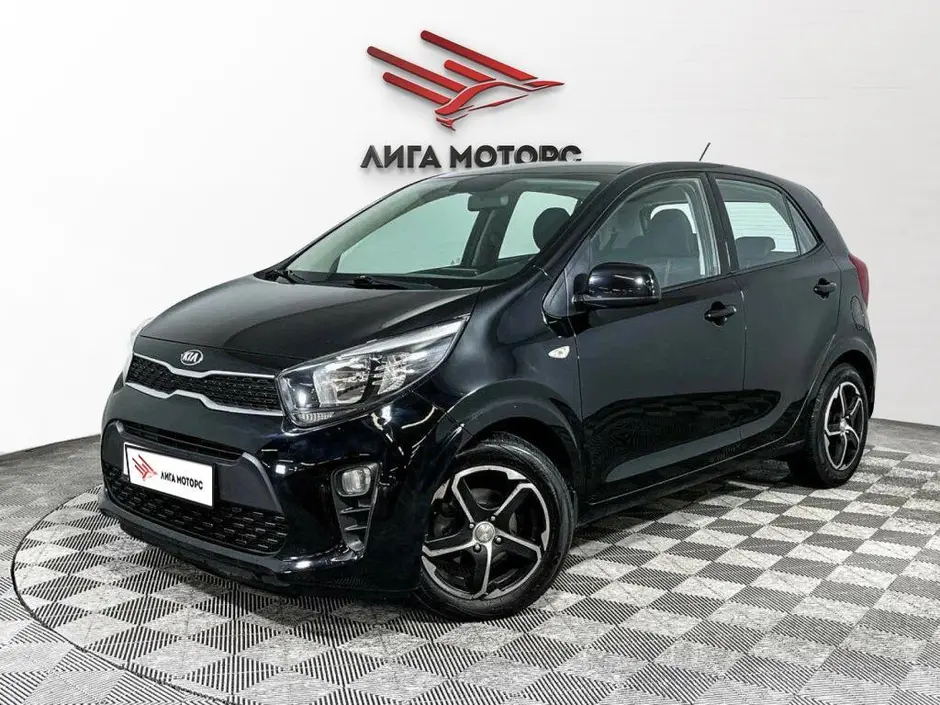 Kia Picanto, 2018 г.