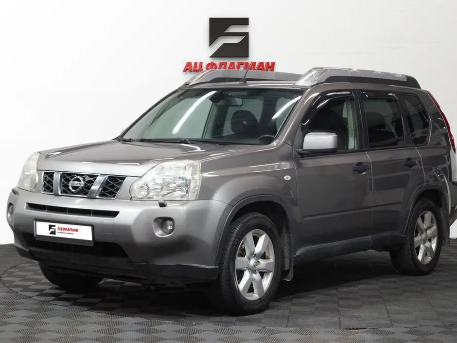 Nissan X-Trail, 2008 г.