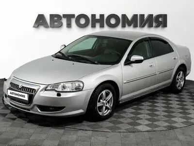 ГАЗ Volga Siber
