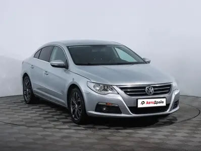 Volkswagen Passat CC